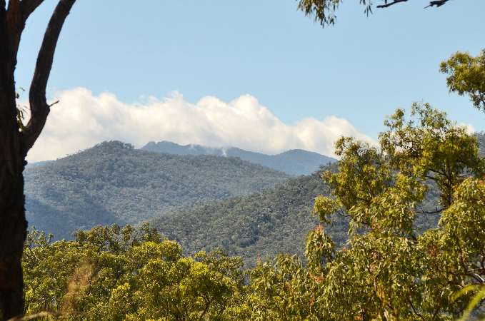 View to Lambs Head