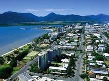 Cairns View Looking South