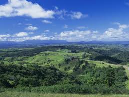 Tablelands Aerial View