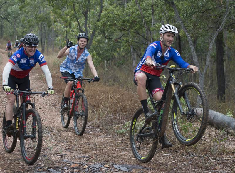 Cairns to Karumba Charity Ride