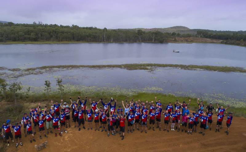 Cairns to Karumba Charity Ride