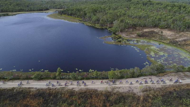 Cairns to Karumba Charity Ride